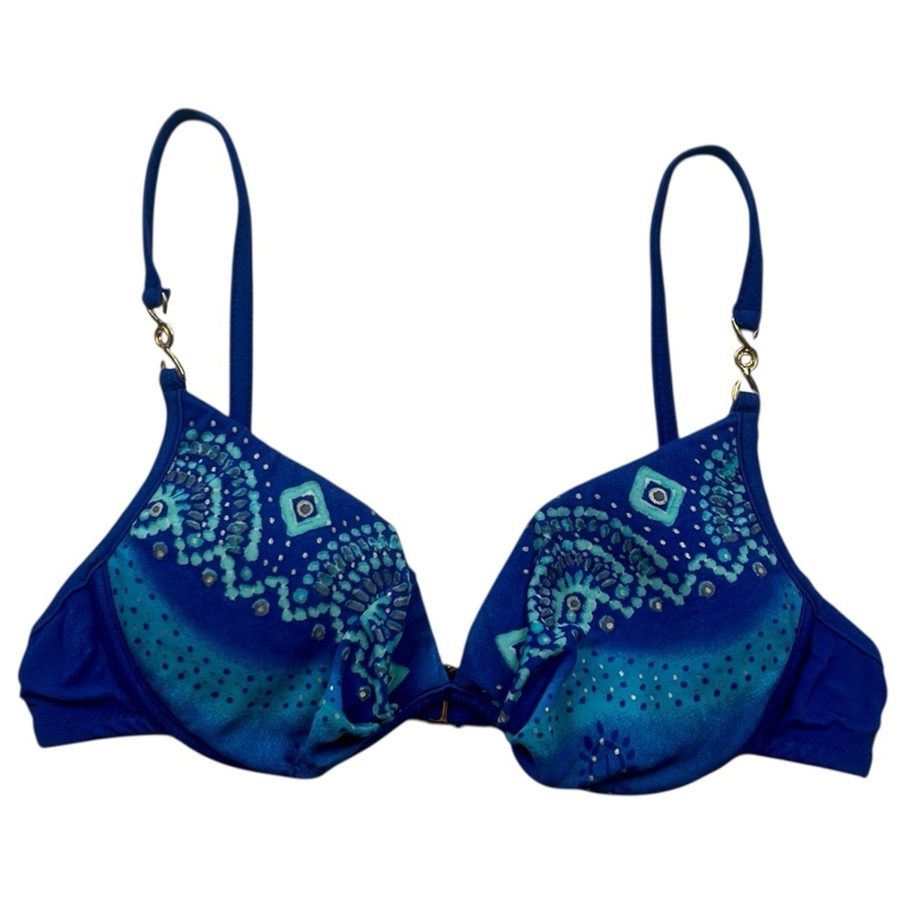 Vintage 90’s Underwire Bikini Top